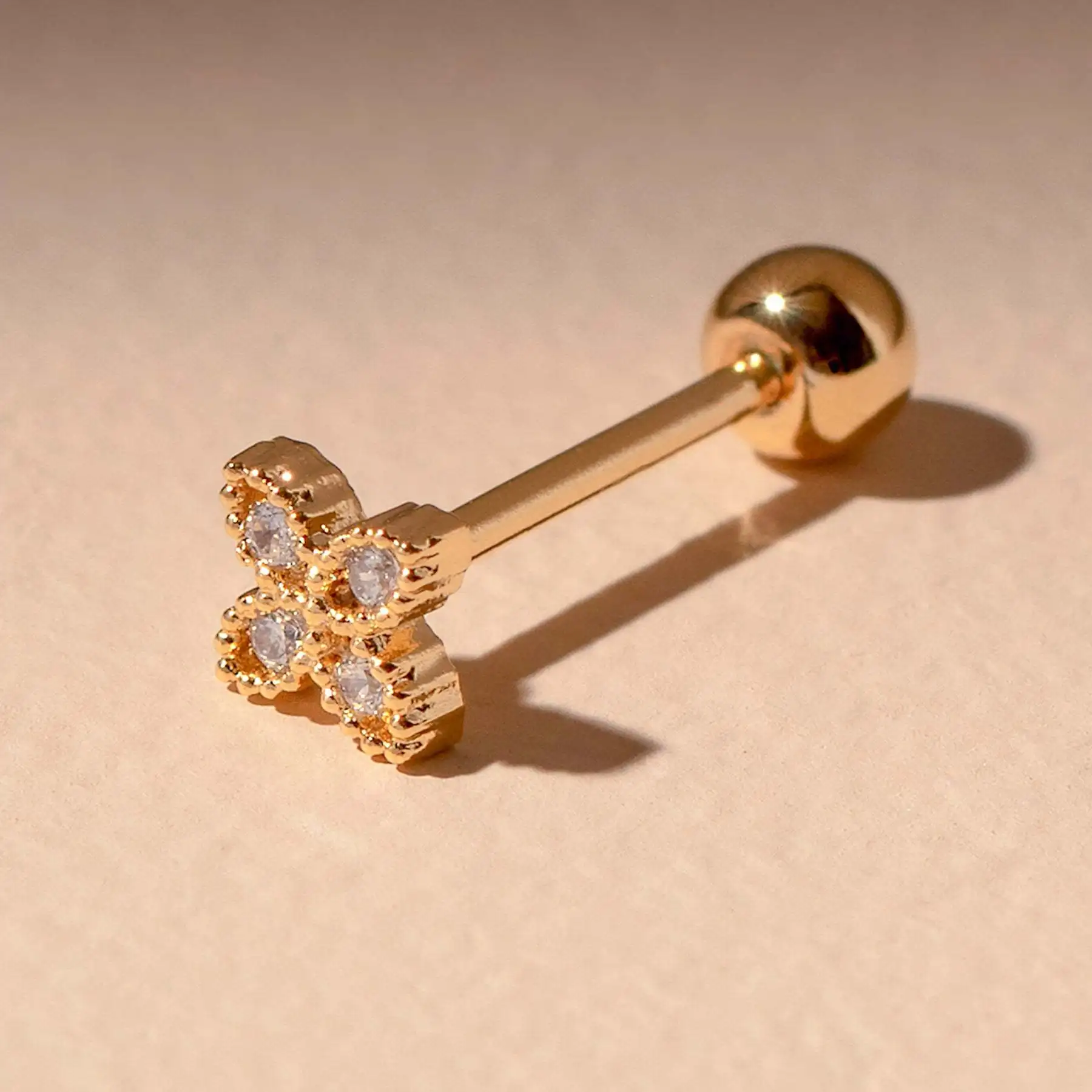 Серьги-гвоздики из нержавеющей стали для пирсинга ушной раковины женские, украшения геометрической формы в Корейском стиле ретро с циркони...
Серьги-гвоздики из нержавеющей стали для пирсинга ушной раковины женские, украшения геометрической формы в Корейском стиле ретро с циркони...