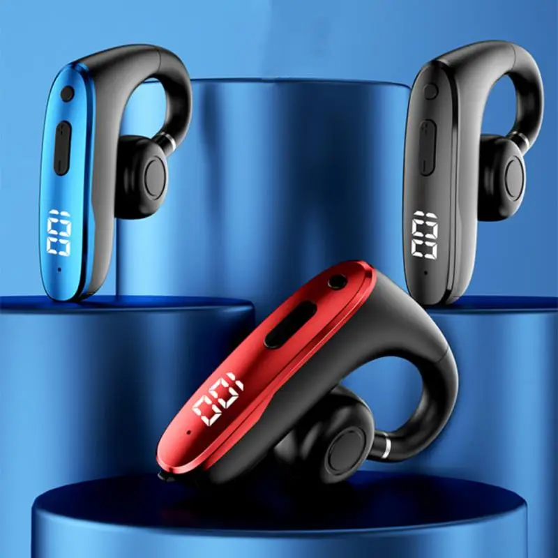 Bluetooth-гарнитура 5,2, Гарнитура костной проводимости, наушники V19/W8, деловые подвесные наушники, водонепроницаемые наушники-вкладыши Hands-free
Bluetooth-гарнитура 5,2, Гарнитура костной проводимости, наушники V19/W8, деловые подвесные наушники, водонепроницаемые наушники-вкладыши Hands-free