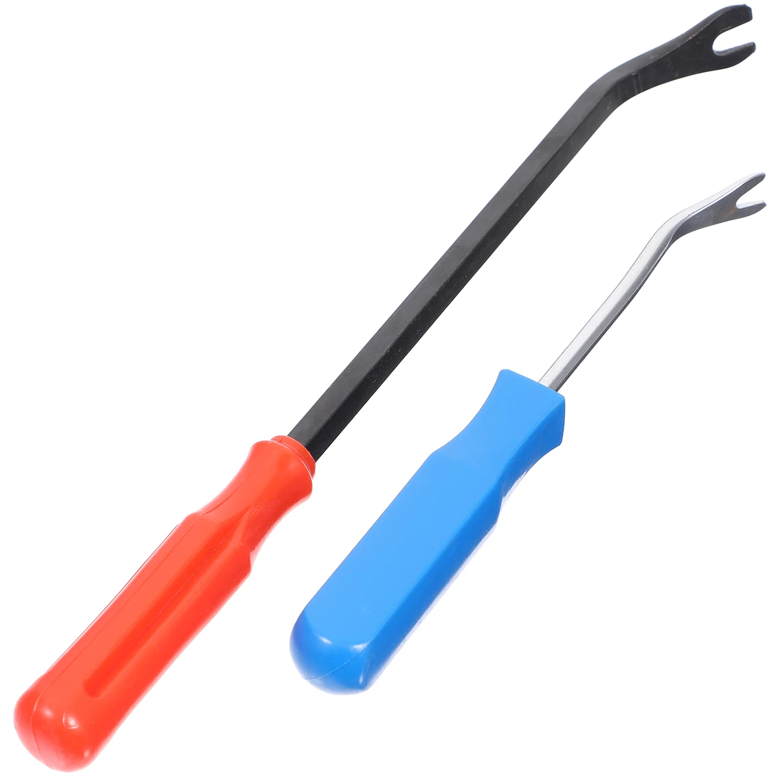 2pcs Portable Practical Trim Removal Tool Carpet Staple Remover Trim Removal Tool Set Pry Tool
2pcs Portable Practical Trim Removal Tool Carpet Staple Remover Trim Removal Tool Set Pry Tool