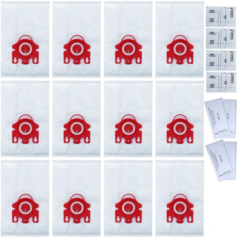 16PCS Vacuum Cleaner For Miele FJM Airclean 3D Efficiency Dust Bags Replace Vacuum Cleaner Dust Bag Part
16PCS Vacuum Cleaner For Miele FJM Airclean 3D Efficiency Dust Bags Replace Vacuum Cleaner Dust Bag Part