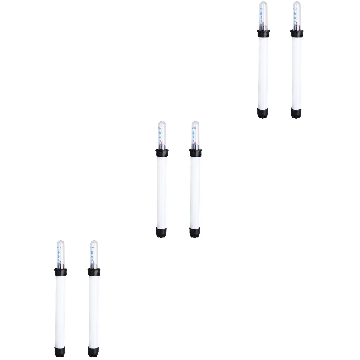 Water Level Indicator Moisture Gauge Potted Plants Shortage Reminder Meter Indicators Flowerpot
Water Level Indicator Moisture Gauge Potted Plants Shortage Reminder Meter Indicators Flowerpot