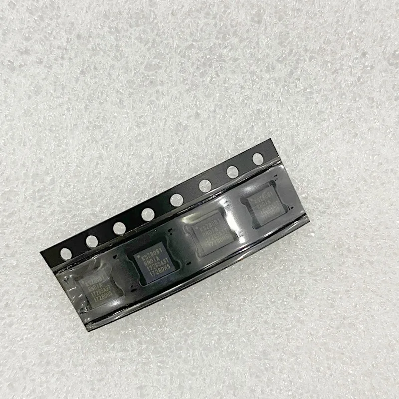 2 шт. KSZ8081RNDIA drive LED Ethernet, физический слой чип трансивера QFN, оригинальный продукт
2 шт. KSZ8081RNDIA drive LED Ethernet, физический слой чип трансивера QFN, оригинальный продукт