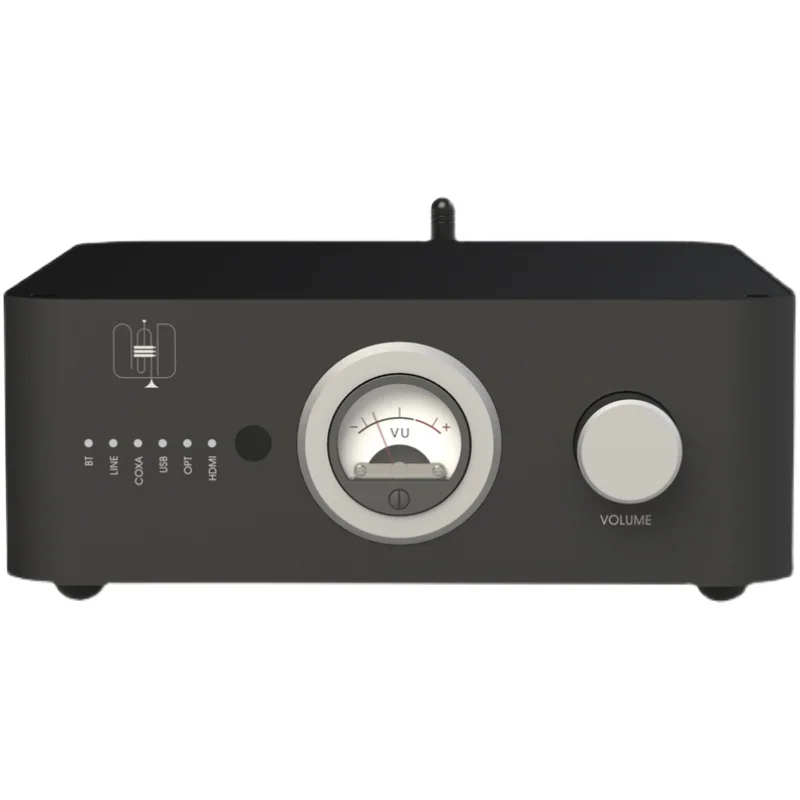 AMP55 70W*2 Hifi Fever Bluetooth Mini Home Desktop Audio Amplifier HDMI USB U Disk Lossless Music Decoding Digital Player
AMP55 70W*2 Hifi Fever Bluetooth Mini Home Desktop Audio Amplifier HDMI USB U Disk Lossless Music Decoding Digital Player
