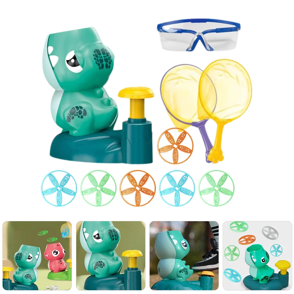Children's Educational Toys Interactive Flying Disc Shooter Interesting Kids Plaything
Children's Educational Toys Interactive Flying Disc Shooter Interesting Kids Plaything