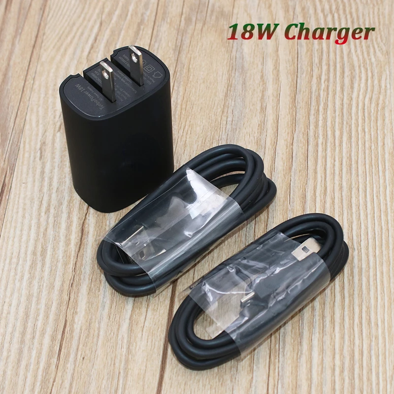 12V 1.5A Charger Quick Charging Turbo Power 18W Adapter Micro/Type C Cable For Moto Edge X30 S30 razr E5 G5 G7 Plus P50
12V 1.5A Charger Quick Charging Turbo Power 18W Adapter Micro/Type C Cable For Moto Edge X30 S30 razr E5 G5 G7 Plus P50