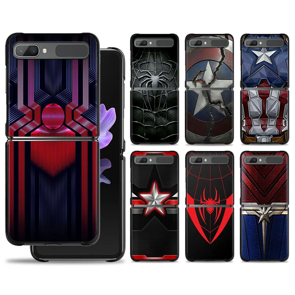 Phone Cover For Samsung Galaxy ZFlip4 ZFlip Flip Z Flip3 5G ZFlip3 PC Hard Hard Marvel Spider-Man Superhero Logo
Phone Cover For Samsung Galaxy ZFlip4 ZFlip Flip Z Flip3 5G ZFlip3 PC Hard Hard Marvel Spider-Man Superhero Logo