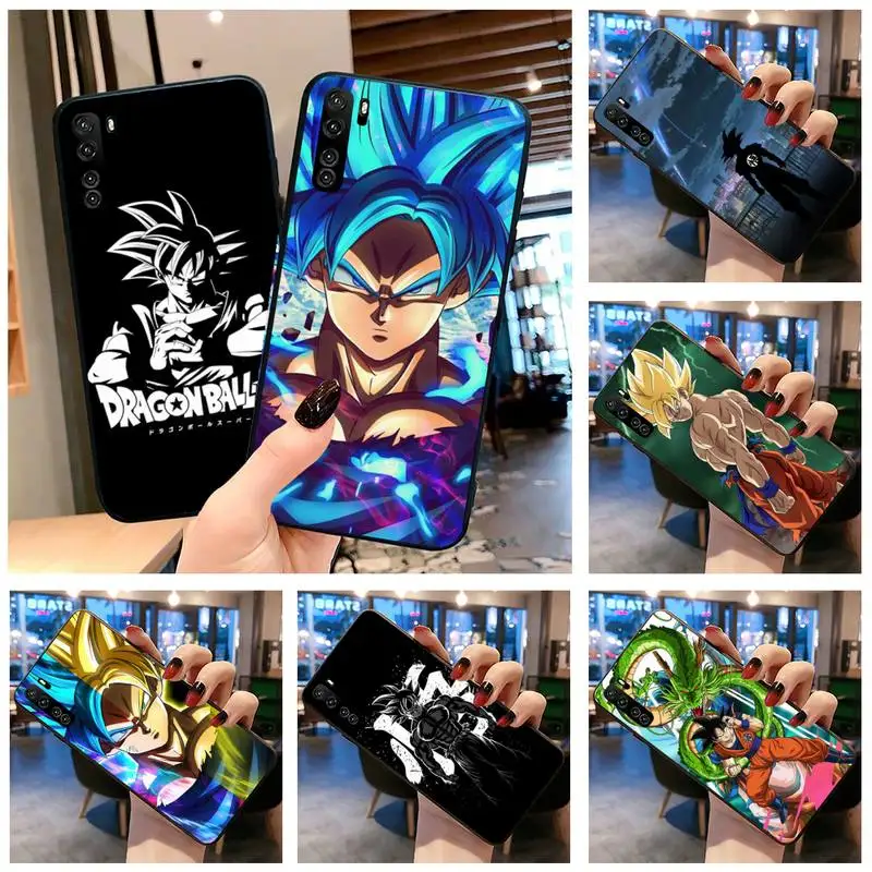 Son Goku Kakarotto Dragon Ball Z Phone Case for Huawei P20 P30 P40 lite E Pro Mate 40 30 20 Pro P Smart 2020 P10
Son Goku Kakarotto Dragon Ball Z Phone Case for Huawei P20 P30 P40 lite E Pro Mate 40 30 20 Pro P Smart 2020 P10