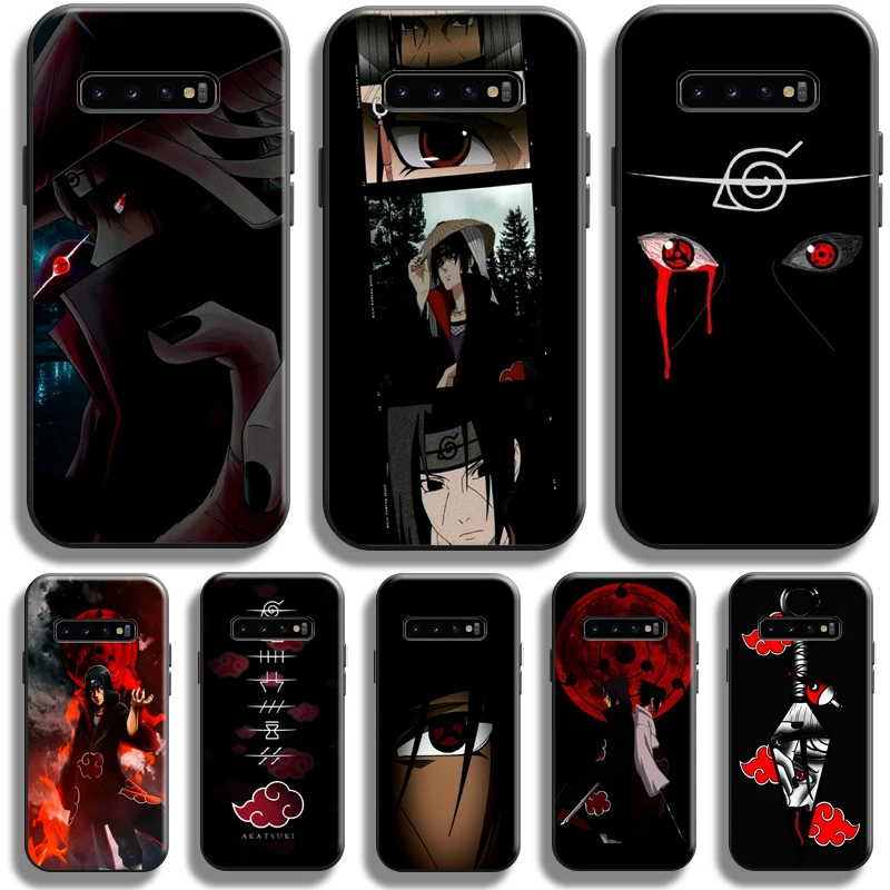 Japan Akatsuki Uchiha Itachi Case For Samsung Galaxy S10 Plus Lite S10E Phone Case For Samsung S10 5G Back TPU Silicone Cover
Japan Akatsuki Uchiha Itachi Case For Samsung Galaxy S10 Plus Lite S10E Phone Case For Samsung S10 5G Back TPU Silicone Cover