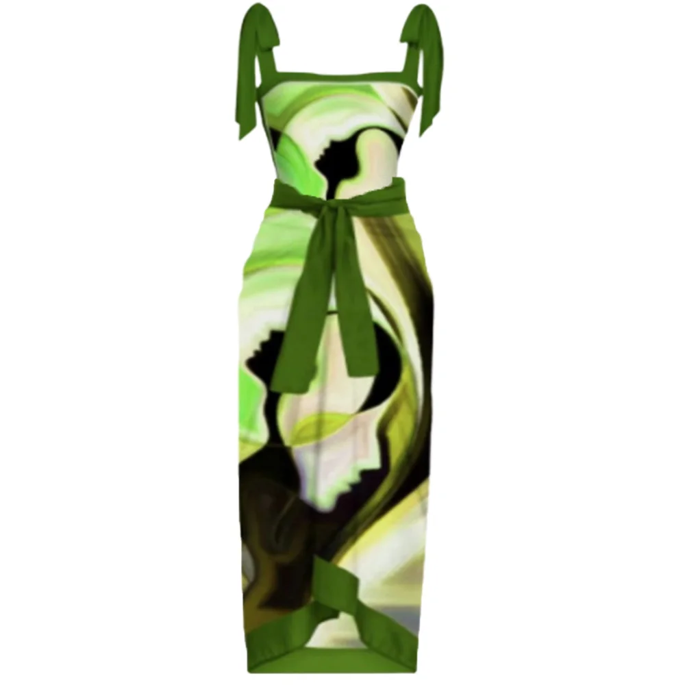 

Женский слитный купальник-накидка в стиле ретро, облегающее бикини, солнцезащитное платье, популярный весенний купальник, дизайнерский купальный костюм, 2023