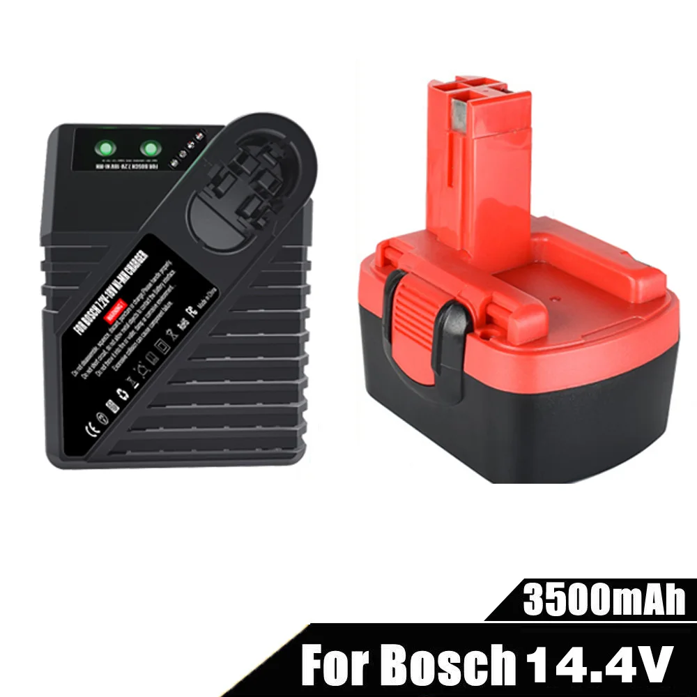 Никель-металлогидридный аккумулятор 3500 мАч для bosch 14,4 В, сменный аккумулятор bosch d 70745, зарядное устройство для отвертки BAT038, BAT140, BAT040, BAT041
Никель-металлогидридный аккумулятор 3500 мАч для bosch 14,4 В, сменный аккумулятор bosch d 70745, зарядное устройство для отвертки BAT038, BAT140, BAT040, BAT041
