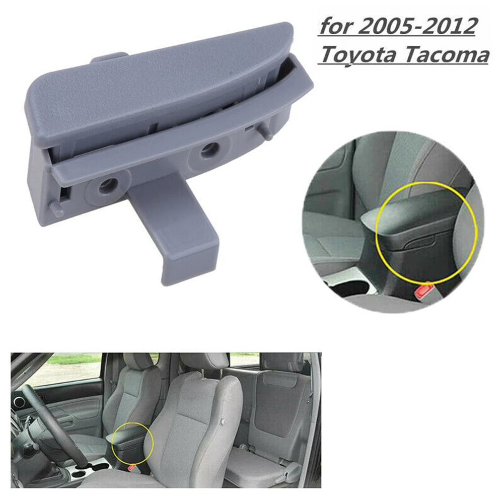 1* Armrest Box Buckle Fit For Toyota-Tacoma 2005-2012 Plastic Center Console Latch Lid Lock Gray New 58910AD030B0
1* Armrest Box Buckle Fit For Toyota-Tacoma 2005-2012 Plastic Center Console Latch Lid Lock Gray New 58910AD030B0