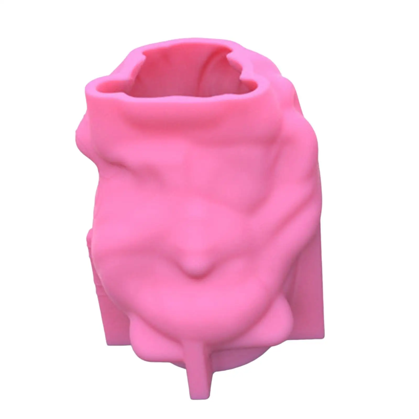 Girl Vase Silicone Mould Epoxy Casting Flower Pot DIY Home Decor Girl Doll Shaped Flower Pot Mould Pen Holder Crafts Ornament
Girl Vase Silicone Mould Epoxy Casting Flower Pot DIY Home Decor Girl Doll Shaped Flower Pot Mould Pen Holder Crafts Ornament