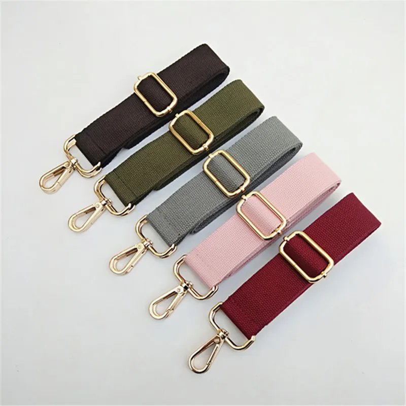 Solid Cotton Bag Strap Women Shoulder Crossbody Bag Belt Adjustable Wide Long Strap Bag Accessories Female Messenger Bag Strap
Solid Cotton Bag Strap Women Shoulder Crossbody Bag Belt Adjustable Wide Long Strap Bag Accessories Female Messenger Bag Strap