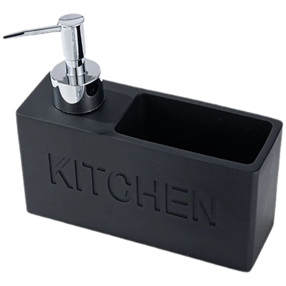 Lotion Dispensers Sink Shampoo Kitchen Hand Soap Bottles Sponge Bathroom With Holder Jar
Lotion Dispensers Sink Shampoo Kitchen Hand Soap Bottles Sponge Bathroom With Holder Jar