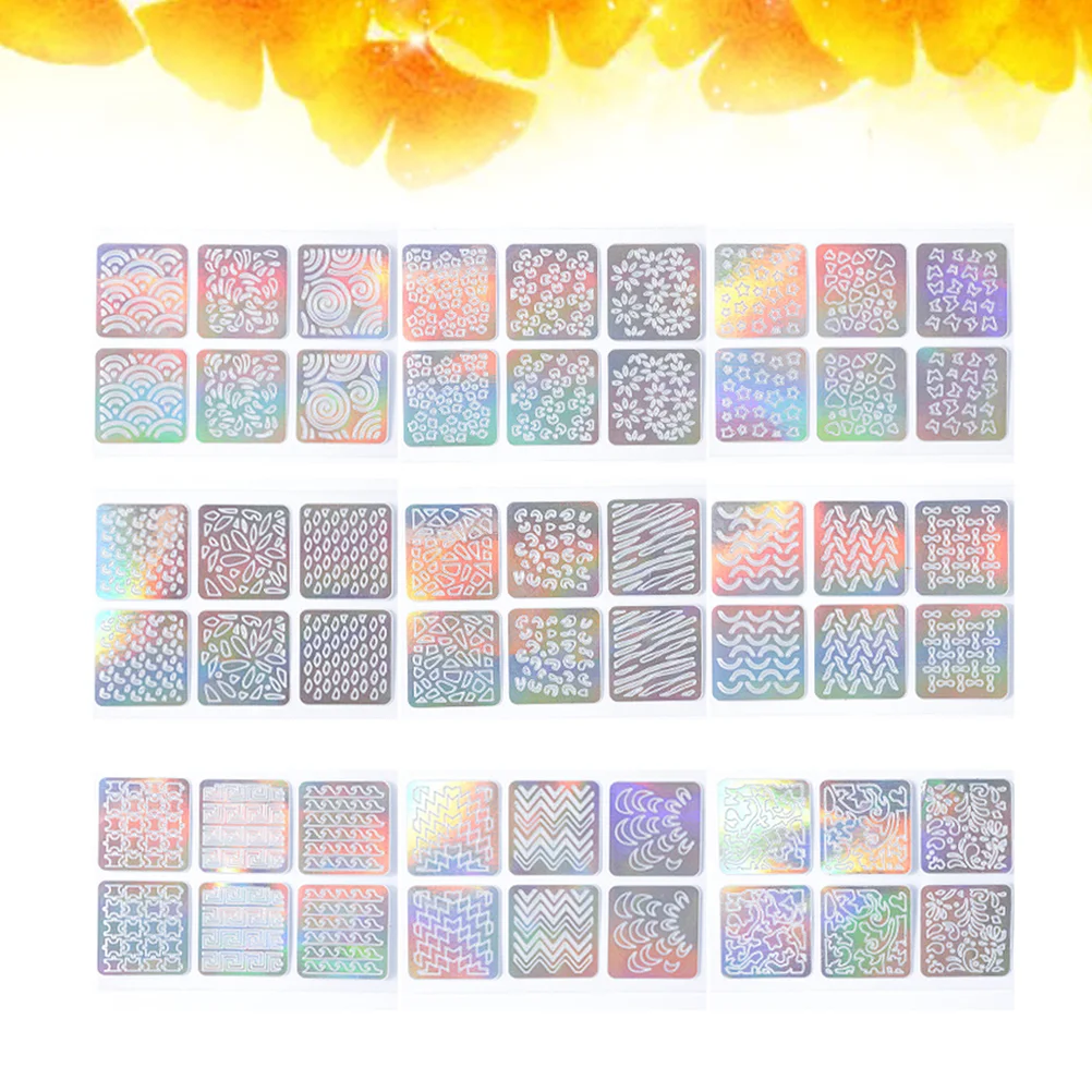 48 листов, наклеек для ногтей, трафареты для ногтей, наклейки для ногтевого дизайна, украшения для ногтей, наклейки для ногтей, металлические ...
48 листов, наклеек для ногтей, трафареты для ногтей, наклейки для ногтевого дизайна, украшения для ногтей, наклейки для ногтей, металлические ...