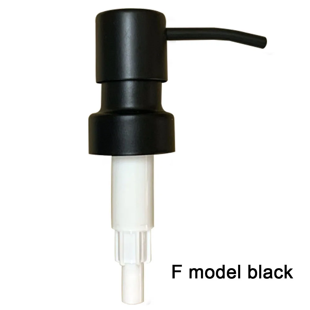 304 Stainless Steel Pump Head Soap Dispenser Liquid Lotion Shampoo Press Head Nozzle Bathroom Lotion Shampoo Pump Head Nozzle
304 Stainless Steel Pump Head Soap Dispenser Liquid Lotion Shampoo Press Head Nozzle Bathroom Lotion Shampoo Pump Head Nozzle