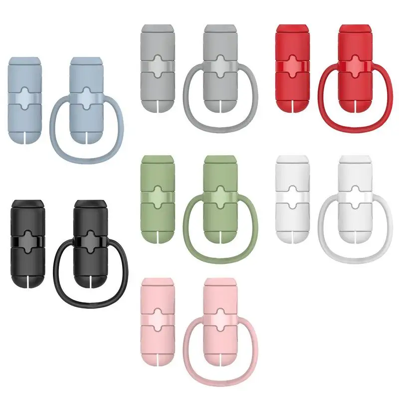 Charger Cable Protector Mobile Phone Silicone Data Cable Saver USB Data Line Protective Sleeve Protects The Data Cables From Fra
Charger Cable Protector Mobile Phone Silicone Data Cable Saver USB Data Line Protective Sleeve Protects The Data Cables From Fra