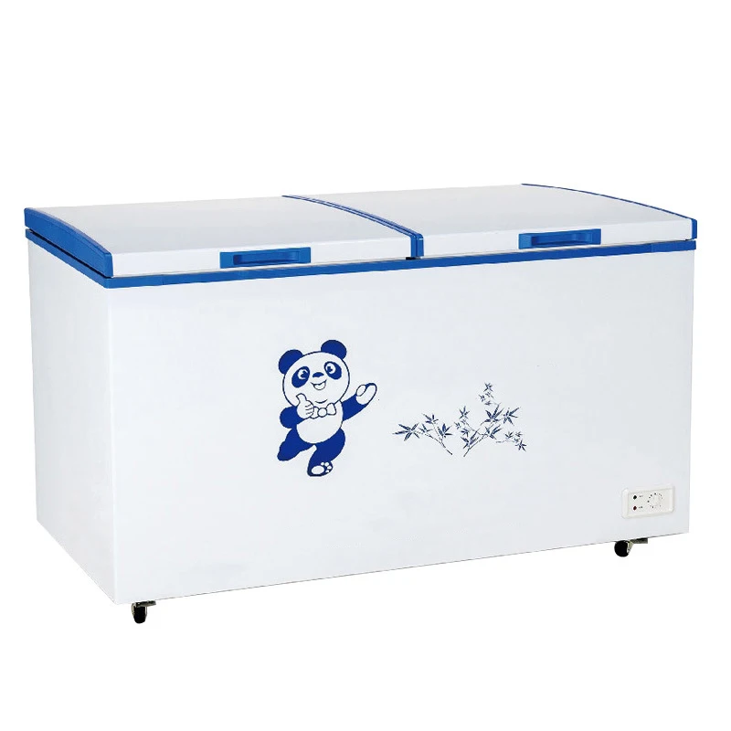 Opening Door Direct Cooling Refrigerator 618L Horizontal Commercial Freezer Refrigerator Horizontal Sliding Door Refrigerator
Opening Door Direct Cooling Refrigerator 618L Horizontal Commercial Freezer Refrigerator Horizontal Sliding Door Refrigerator