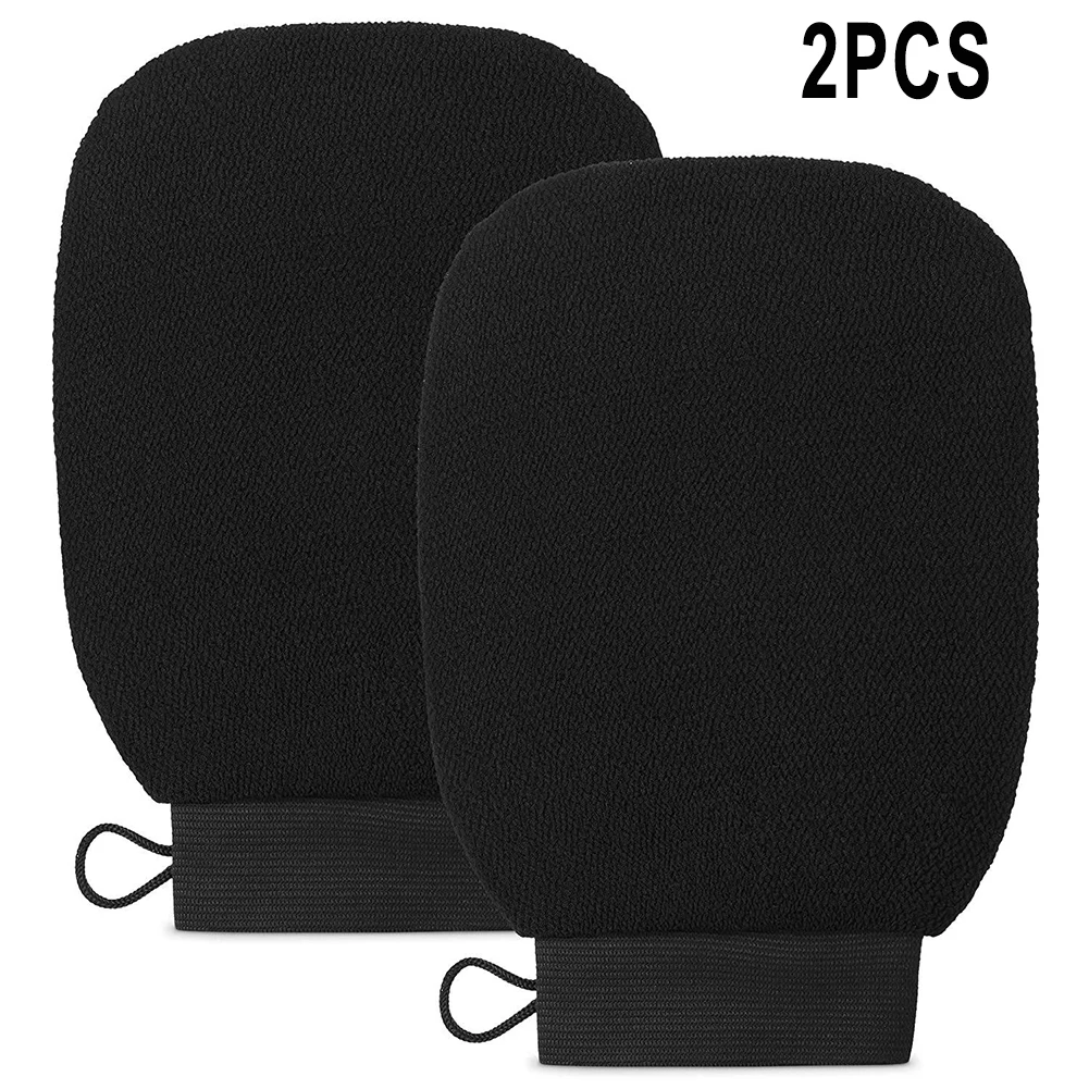 Durable New Practical Quality Exfoliating Gloves Exfoliating Mitt Black Clean Degradable Rayon Hammam Moroccan
Durable New Practical Quality Exfoliating Gloves Exfoliating Mitt Black Clean Degradable Rayon Hammam Moroccan