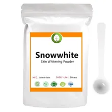 50g-1000g Snowwhite Powder Cosmetics Raw Material Skin Whitening Snow white powder