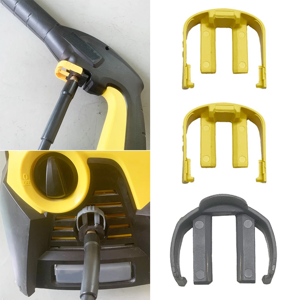 

Зажим для шланга Karcher K Series K2 K3 K7 5,037-333,0 5,037-463,0, серый зажим для шланга желтого цвета