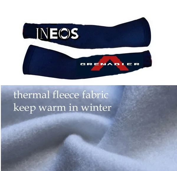 WINTER FLEECE THERMAL 2021 INEOS Grenadier Team Men's Cycling Arm Warmers Outdoor Sports MTB Bike Bicycle Armwarmers One Pair
WINTER FLEECE THERMAL 2021 INEOS Grenadier Team Men's Cycling Arm Warmers Outdoor Sports MTB Bike Bicycle Armwarmers One Pair