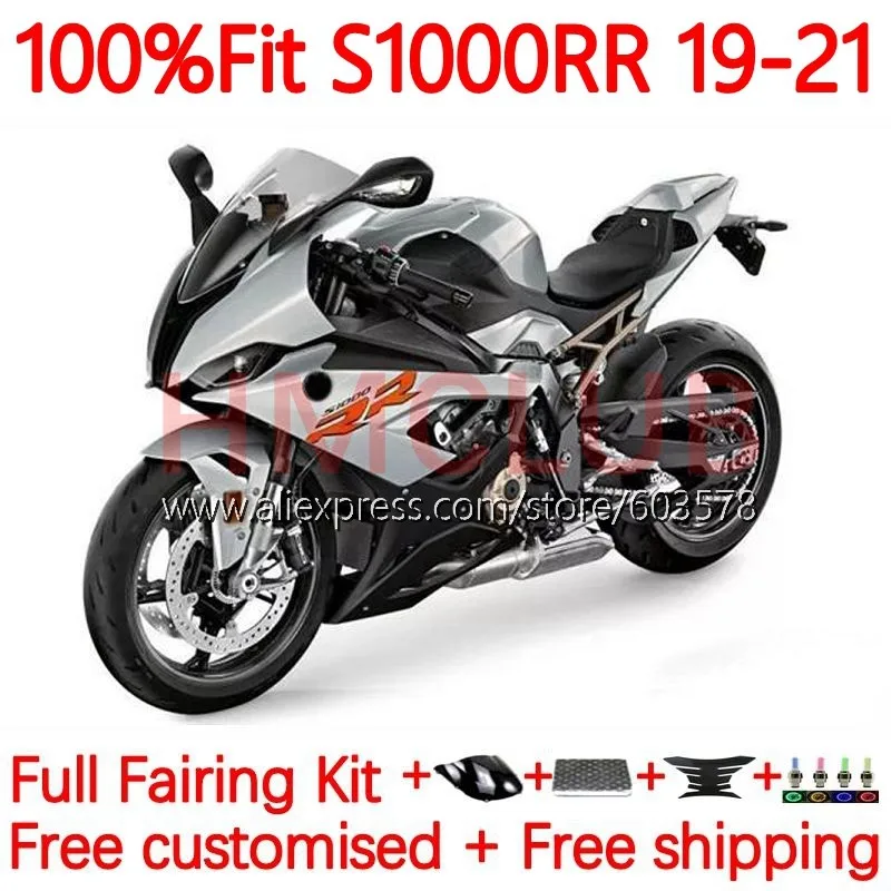 Корпус инжектора для BMW S1000 S 1000 S-1000 RR 1000RR S1000RR 2019 2020 бриллиантов 19 20 21 обтекатель OEM 152No.20 серебристо-серый
Корпус инжектора для BMW S1000 S 1000 S-1000 RR 1000RR S1000RR 2019 2020 бриллиантов 19 20 21 обтекатель OEM 152No.20 серебристо-серый