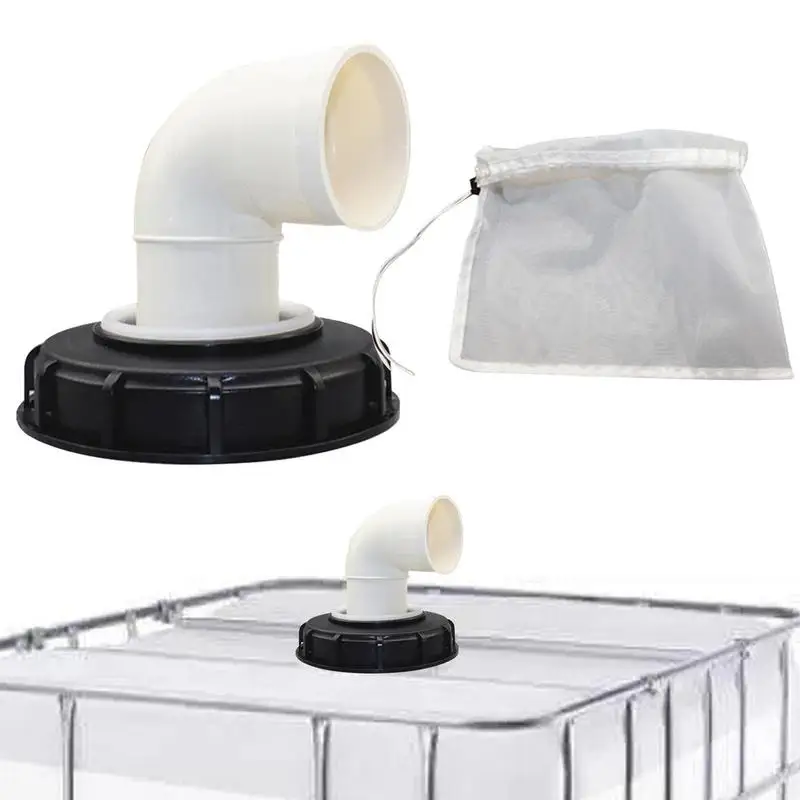 IBC Tote дренажный фильтр IBC, набор крышек фильтра для экрана, 4590 дюйма, коленчатый садовый шланг, соединительный фильтр, фитинг для большого резервуара для воды 
IBC Tote дренажный фильтр IBC, набор крышек фильтра для экрана, 4590 дюйма, коленчатый садовый шланг, соединительный фильтр, фитинг для большого резервуара для воды