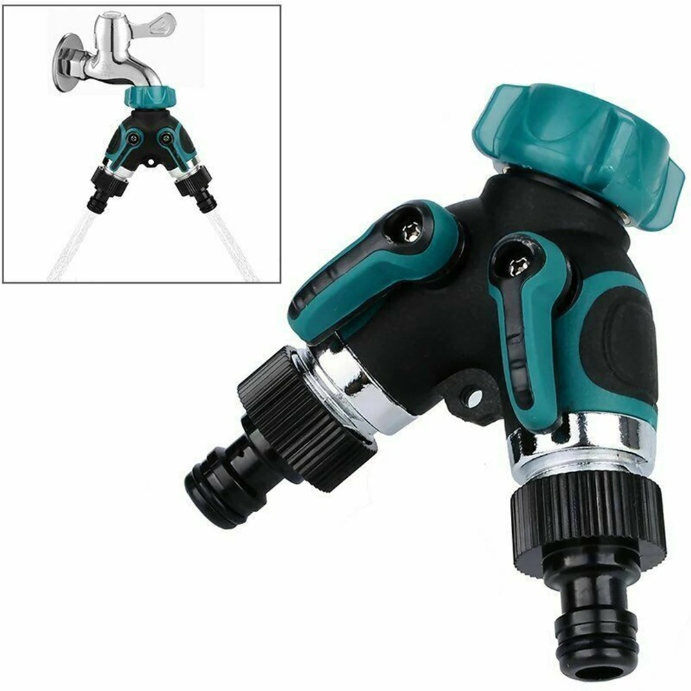 Connector Garden Hose Splitter Female Threaded Garden Water Pipe Join Irrigation Valve Tap Adapters Tap Connector
Connector Garden Hose Splitter Female Threaded Garden Water Pipe Join Irrigation Valve Tap Adapters Tap Connector