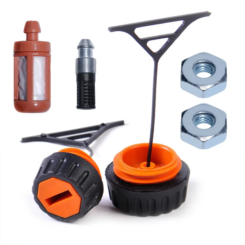 2Pcs Oil Cap +Fuel Filter For Stihl 020 023 024 025 026 028 029 034 036 038 048 Chainsaw For 0000 350 0520 Garden Power Tools
2Pcs Oil Cap +Fuel Filter For Stihl 020 023 024 025 026 028 029 034 036 038 048 Chainsaw For 0000 350 0520 Garden Power Tools