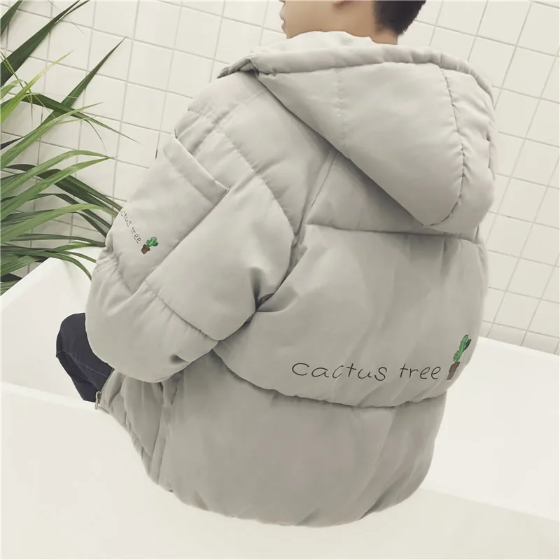 Mens Jackets Clearance Overcoats Winter Clothing Casual Streetwear Cotton-padded Clothes Designer Fashion Heavy Parkas
Mens Jackets Clearance Overcoats Winter Clothing Casual Streetwear Cotton-padded Clothes Designer Fashion Heavy Parkas