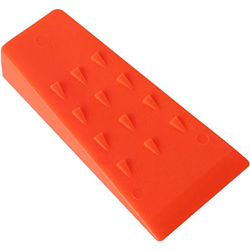 Tree Felling Wedges Plastic Wedges With Spikes Portable Wedge For Safe Tree Cutting With Storage Bag Woodcutting Tool
Tree Felling Wedges Plastic Wedges With Spikes Portable Wedge For Safe Tree Cutting With Storage Bag Woodcutting Tool
