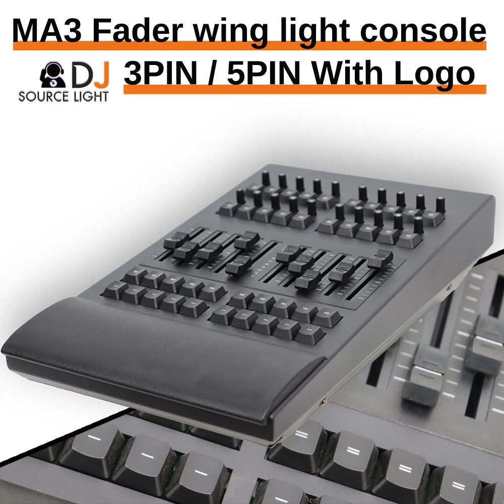 Контроллер сценических светильников Pro Fader Wing G.rand dmx512 Command M a lll Заводская цена для