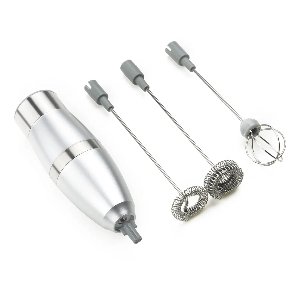 Whisk Milk Frother Set Foamer Mixer Stirrer 19000RPM Cafe Coffee Eggbeater Electric Handheld Mixing Convenient
Whisk Milk Frother Set Foamer Mixer Stirrer 19000RPM Cafe Coffee Eggbeater Electric Handheld Mixing Convenient