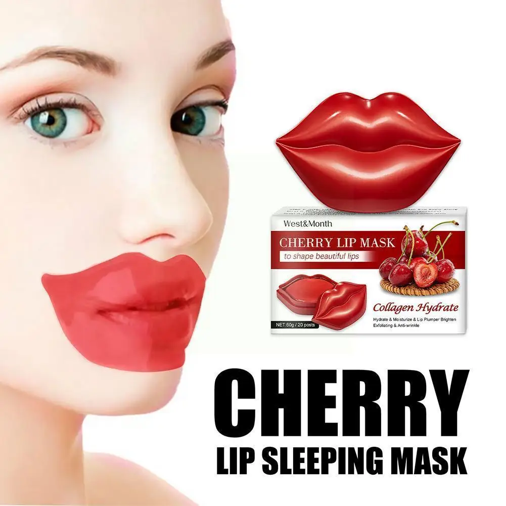 Lip Patch Hydrating Plumper Lip Mask Moisturizing Anti-wrinkle Gel Lips Lip Mask 20Pcs Exfoliating Care Enhancement Pad K2Q8
Lip Patch Hydrating Plumper Lip Mask Moisturizing Anti-wrinkle Gel Lips Lip Mask 20Pcs Exfoliating Care Enhancement Pad K2Q8