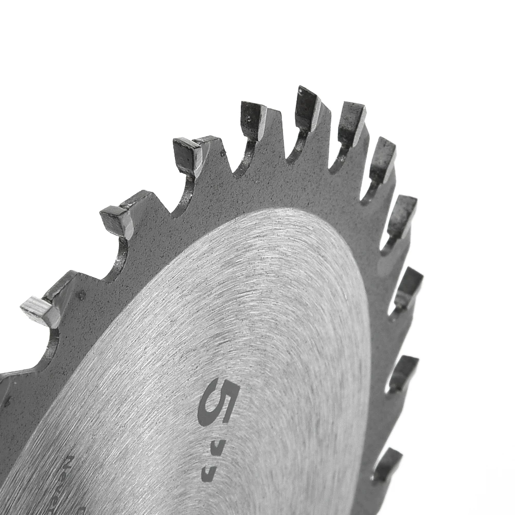 5 Inch Cutting Disc Saw Blade Carbide Tipped Circular 1* 125mm 1x 30 Teeth For Composite Board For Wood Grinder
5 Inch Cutting Disc Saw Blade Carbide Tipped Circular 1* 125mm 1x 30 Teeth For Composite Board For Wood Grinder
