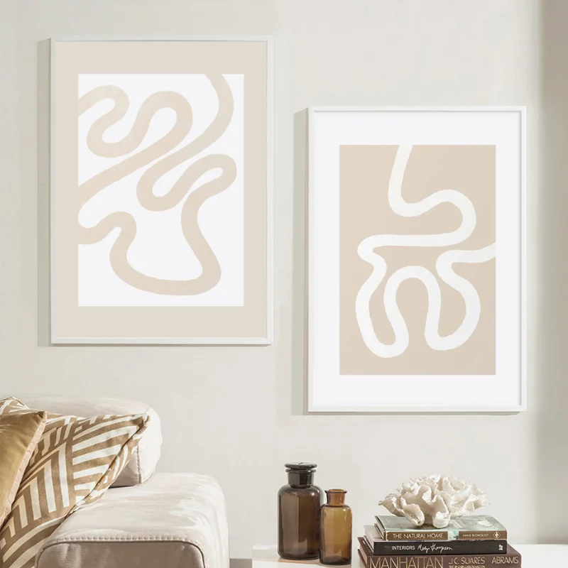 Frameless Canvas Painting Boho Beige Matisse Dance Abstract Woman Line Poster Art Wall Picture for Home Living Room Decoration
Frameless Canvas Painting Boho Beige Matisse Dance Abstract Woman Line Poster Art Wall Picture for Home Living Room Decoration