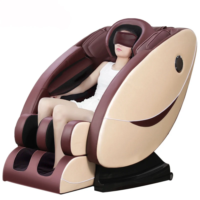 Massage Chair Multifunctional Simulated Body Massage Luxury Zero Gravity 4d Electric Heating Vibration Sofa
Massage Chair Multifunctional Simulated Body Massage Luxury Zero Gravity 4d Electric Heating Vibration Sofa