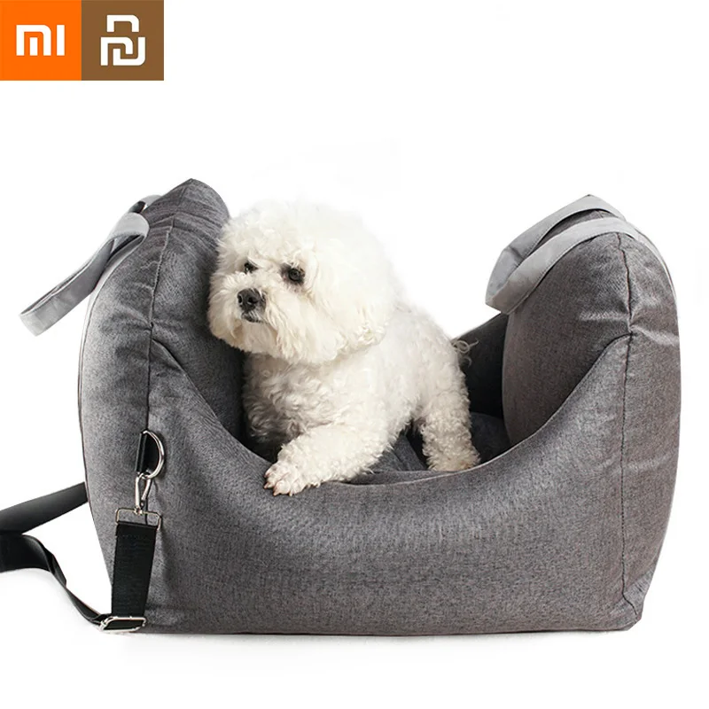 Xiaomi Pet Car Bed Travel Portable Car Seat Cat Dog Universal Pet Cushion Removable Washable Comfortable Adjustable Car Sofa
Xiaomi Pet Car Bed Travel Portable Car Seat Cat Dog Universal Pet Cushion Removable Washable Comfortable Adjustable Car Sofa