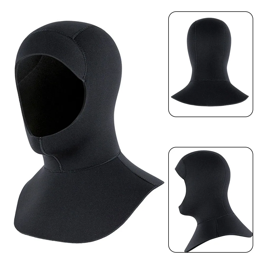 Scuba Diving Hoods Neoprene Diving Hat Wetsuits Head Cover Swimming Diving Cap Unisex Professional Non-slip Swimming Cap
Scuba Diving Hoods Neoprene Diving Hat Wetsuits Head Cover Swimming Diving Cap Unisex Professional Non-slip Swimming Cap
