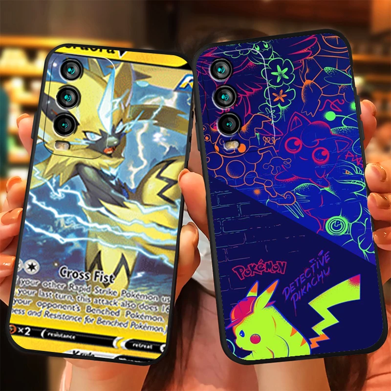 Pokemon Cute Anime Phone Cases For Xiaomi Redmi Note 10 10S 10 Pro POCO F3 GT X3 GT M3 Pro X3 NFC Coque Funda
Pokemon Cute Anime Phone Cases For Xiaomi Redmi Note 10 10S 10 Pro POCO F3 GT X3 GT M3 Pro X3 NFC Coque Funda