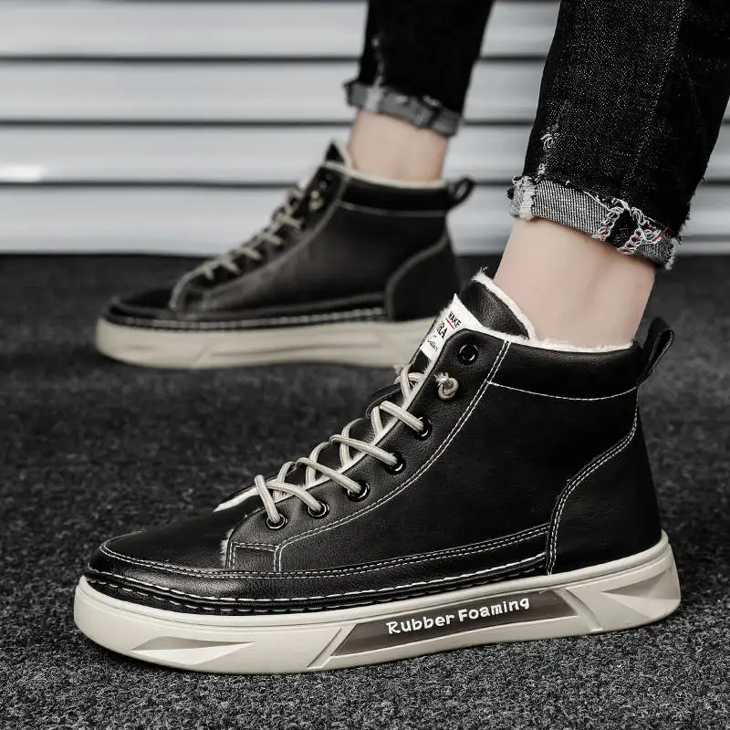 Me'Ns Tactical Military Boots Chameleon High Sneakers Rubber Hard-Wearing Special Shoes For Work Men's Autumn Footwear Tennis
Me'Ns Tactical Military Boots Chameleon High Sneakers Rubber Hard-Wearing Special Shoes For Work Men's Autumn Footwear Tennis
