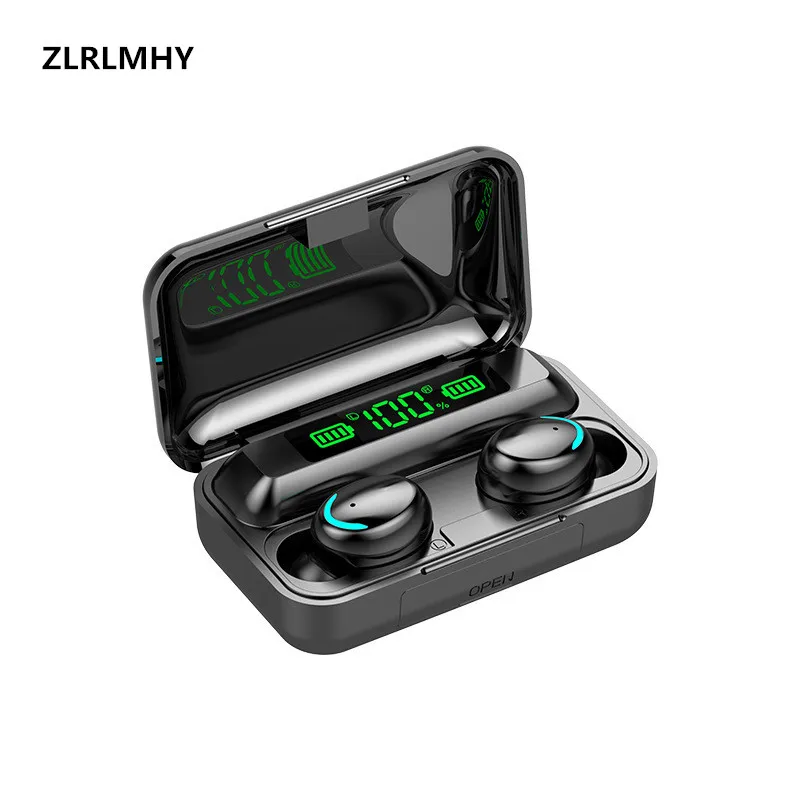 TWS Wireless Bluetooth Earphones Hifi Stereo Headset Game Sport Earbuds Touch Control Headphone for iPhone Samsung Xiaomi HUAWEI
TWS Wireless Bluetooth Earphones Hifi Stereo Headset Game Sport Earbuds Touch Control Headphone for iPhone Samsung Xiaomi HUAWEI
