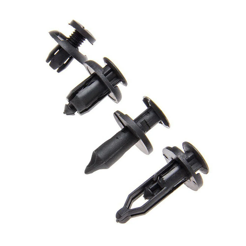 40 шт., автомобильные фиксаторы для бампера, 4 размера, 7,5-10 мм 
40 шт., автомобильные фиксаторы для бампера, 4 размера, 7,5-10 мм