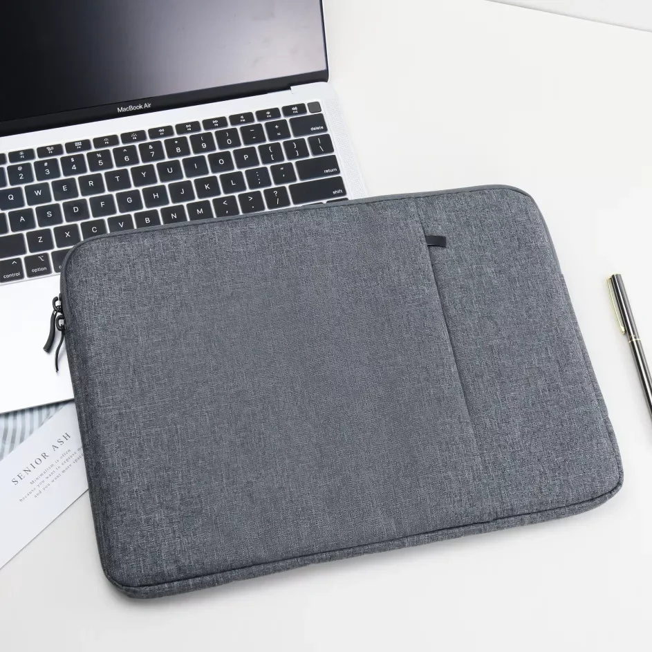 Laptop Bag Sleeve Carrying Notebook Pouch For Macbook Air Pro M1 Case Men Women Laptop Accessories 11 12 13 13.3 14 15 15.4 Inch
Laptop Bag Sleeve Carrying Notebook Pouch For Macbook Air Pro M1 Case Men Women Laptop Accessories 11 12 13 13.3 14 15 15.4 Inch