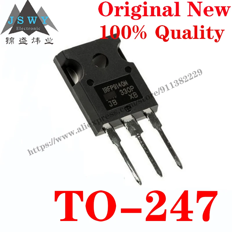10~100 PCS IRFP9140NPBF TO-247 Discrete Semiconductor Transistor MOSFET Chip With the for module arduino Free Shipping IRFP9140N
10~100 PCS IRFP9140NPBF TO-247 Discrete Semiconductor Transistor MOSFET Chip With the for module arduino Free Shipping IRFP9140N