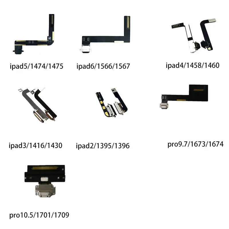 Зарядное устройство Usb, зарядный порт, разъем, гибкий кабель для apple iPad 2 3 4 5 6, контактный разъем для a1474 A1566 1458 Air
Зарядное устройство Usb, зарядный порт, разъем, гибкий кабель для apple iPad 2 3 4 5 6, контактный разъем для a1474 A1566 1458 Air