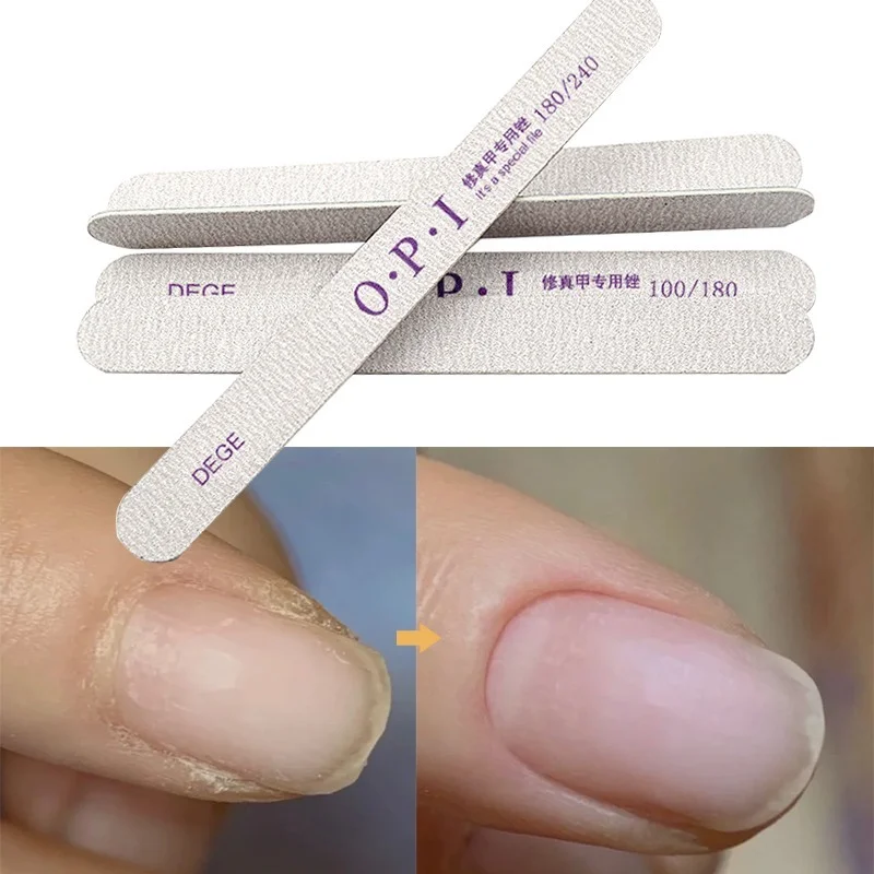 10PCS Professional Nail File Manicure Sanding Buffer Files Repairing Nail 100/180 180/240 Grit Emery Board Wooden Nail Art Tools
10PCS Professional Nail File Manicure Sanding Buffer Files Repairing Nail 100/180 180/240 Grit Emery Board Wooden Nail Art Tools