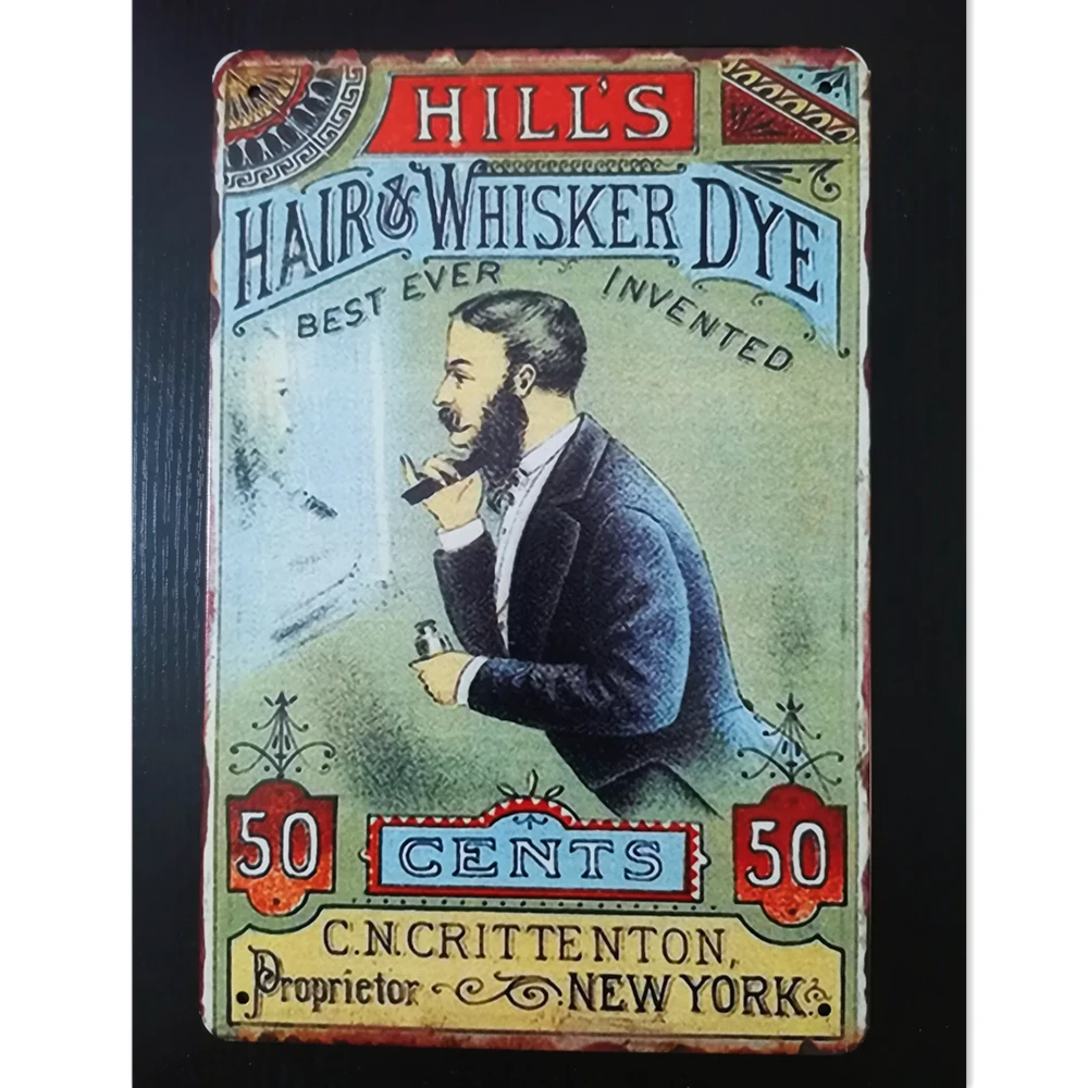 Hair Cutting Retro Plaque Metal Signs BARBER SHOP Vintage Painting Wall Art Posters Cafe Bar Pub Shave & Haircut Home Decoration
Hair Cutting Retro Plaque Metal Signs BARBER SHOP Vintage Painting Wall Art Posters Cafe Bar Pub Shave & Haircut Home Decoration