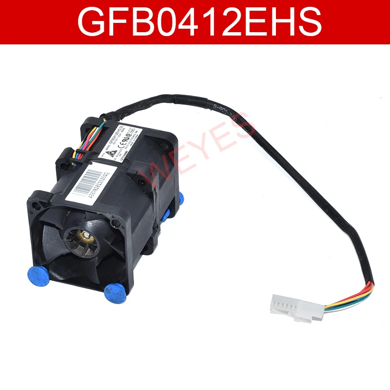 FOR 519711-001 Server Fan DFTA0456B2H 4056 GFB0412EHS for Proliant DL120 DL160 DL320 G6 DL165 G7 well tested Working
FOR 519711-001 Server Fan DFTA0456B2H 4056 GFB0412EHS for Proliant DL120 DL160 DL320 G6 DL165 G7 well tested Working